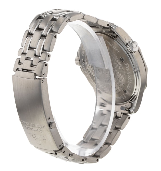 Omega Seamaster Americas Cup 2833.50.91